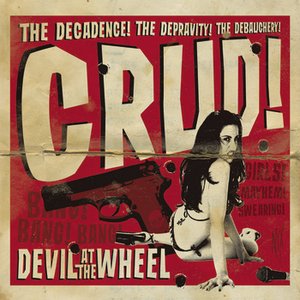 “Devil At The Wheel”的封面