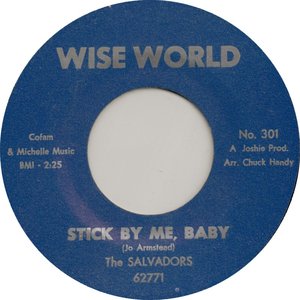 Stick By Me Baby
