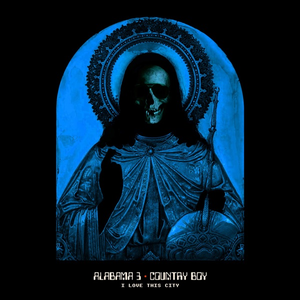 Cover Alabama 3 – Country Boy (I Love This City)