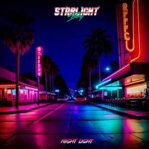 Night Light - EP