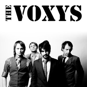 Image for 'The Voxys'