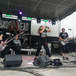 Chaos In Head photo provided by Last.fm