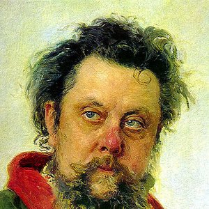 Image for 'Modest Moussorgsky'