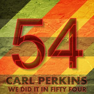 We Did It In 54