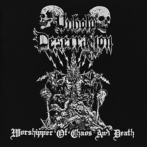 Worshipper Of Chaos And Death