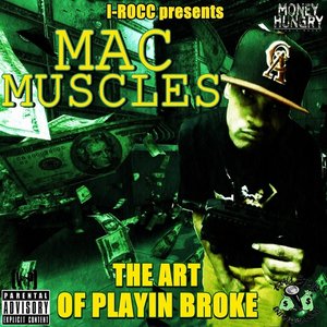 “The Art Of Playin Broke”的封面