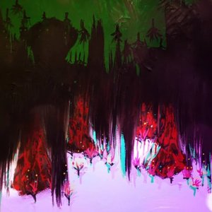 Upside Down Forest