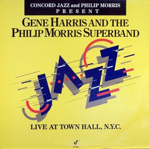 Live at Town Hall, N.Y.C.