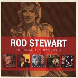 Original Album Series: Rod Stewart