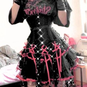 BLOODY SKIRT