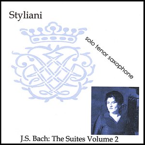 J.S. Bach: The Suites Volume 2