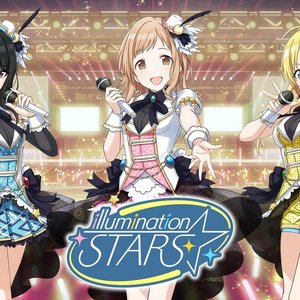 イルミネーションスターズ (関根瞳, 近藤玲奈, 峯田茉優) のアバター