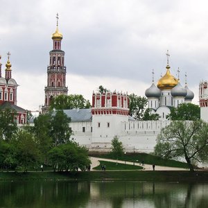 Image for 'The Choir of the Dormition Church of the Novodevichy Convent'