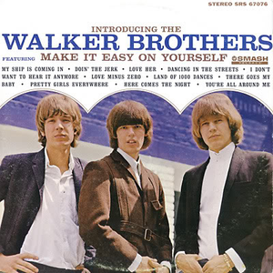 Introducing the Walker Brothers cover