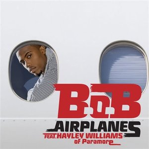 B.o.B featuring Hayley Williams 的头像