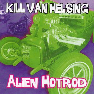 Alien Hotrod