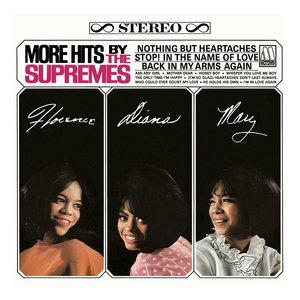 Изображение для 'More Hits By The Supremes - Expanded Edition'