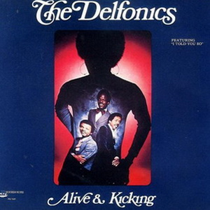 Alive & Kicking cover