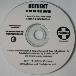 Reflekt need to feel loved. Need to feel Loved Adam k Soha Vocal Mix. Reflekt ft. Delline Bass. Reflekt feat. Delline Bass - need to feel Loved (Adam k & Soha Vocal Remix).