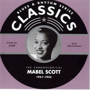 The Chronological Mabel Scott 1951-1955