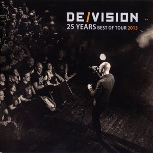 25 Years - Best of Tour 2013