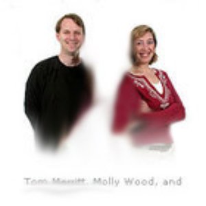 Image for 'Tom Merritt and Molly Wood'