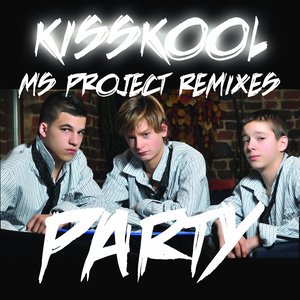 PARTY  (MS Project Remixes)