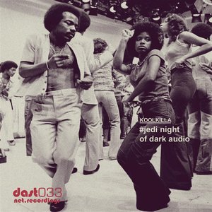 Jedi Night Of Dark Audio EP