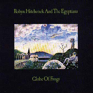 Globe of Frogs cover