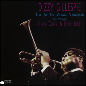 Dizzy Gillespie - Village Vanguard Live Sessions, Volume 1, 2 & 3 - Zortam Music