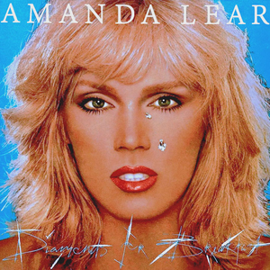 Amanda Lear - Never Trust A Pretty Facediamonds For Breakfast - Zortam Music