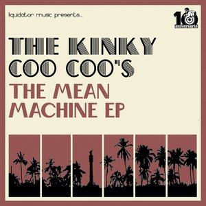 The Mean Machine - EP