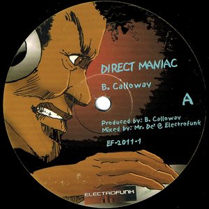 Direct Maniac/No Techno Like Mine