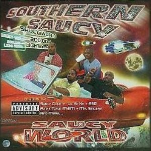 Southern Saucy のアバター