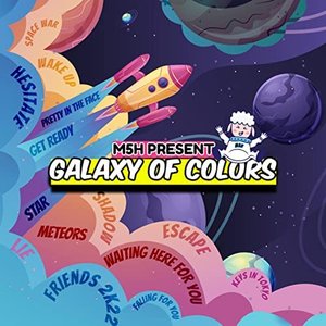 Image for 'Galaxy of Colors'