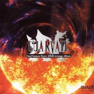 Bild för 'Final Fantasy Heavy Metal Arrange Album ~ GUARVAIL'