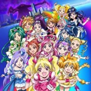 Precure 5 的头像