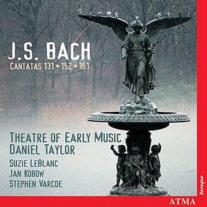 Изображение для 'Bach: Cantatas 131-152-161'
