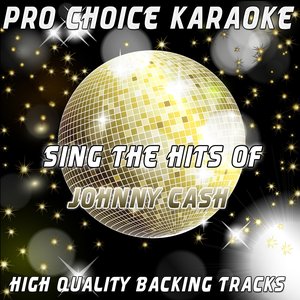 Sing the Hits of Johnny Cash (Karaoke Version) (Originally Performed By Johnny Cash)
