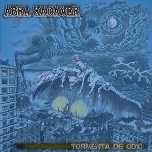 Tormenta de odio