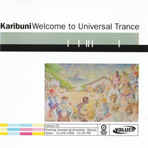 Welcome to Universal Trance