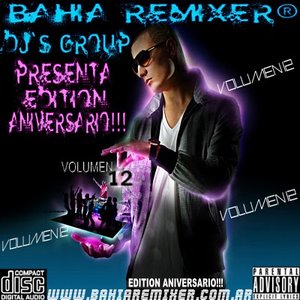 “BAHIA REMIXER®”的封面