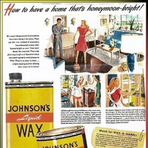Johnson's Wax 的头像