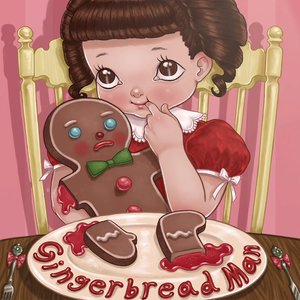 “Gingerbread Man”的封面