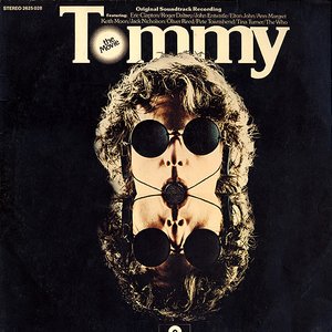 Изображение для 'Tommy- Original Soundtrack'
