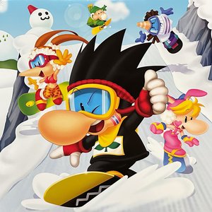 Snowboard Kids Sound Team 的头像