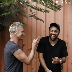 Sting & Shaggy のアバター