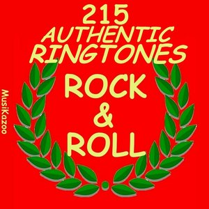215 Authentic Ringtones - Rock & Roll