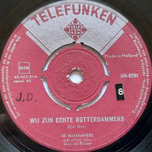 Wij zijn echte Rotterdammers