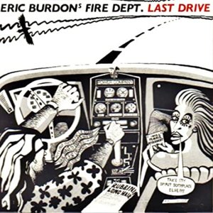 Image for 'Eric Burdon's Fire Dept.'